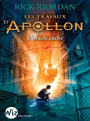 cover image of L'oracle caché
